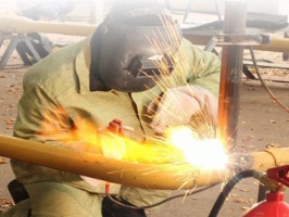 Газовая сварка Находка